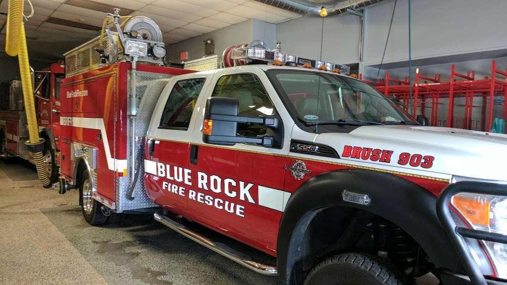 Blue Rock Fire Rescue Station 903 | 3079 River Rd, Conestoga, PA 17516, USA