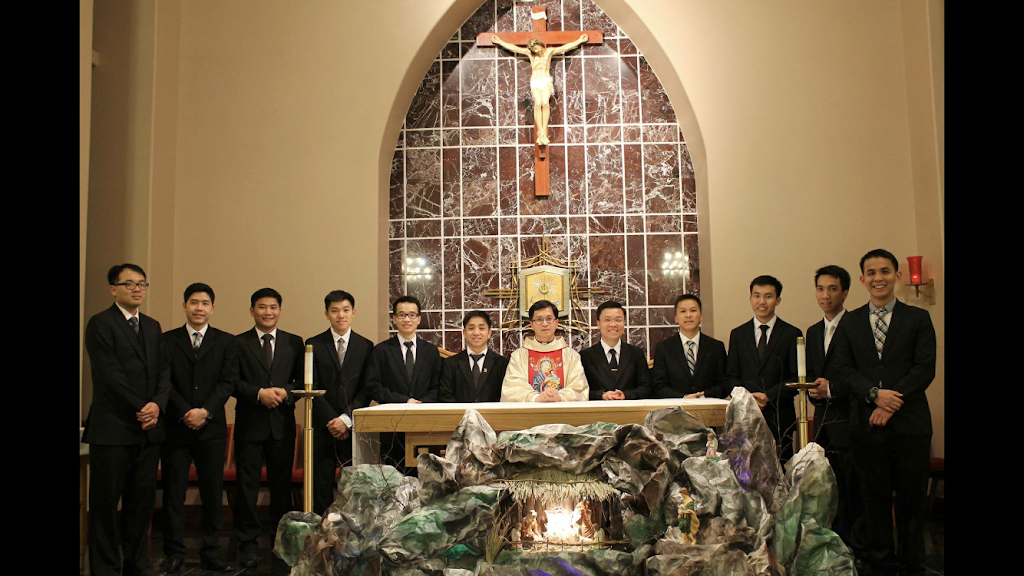 Vietnamese Redemptorist Mission - Tu Viện Thánh Gioan Neumann, D | 3912 S Ledbetter Dr, Dallas, TX 75236, USA | Phone: (972) 296-6735