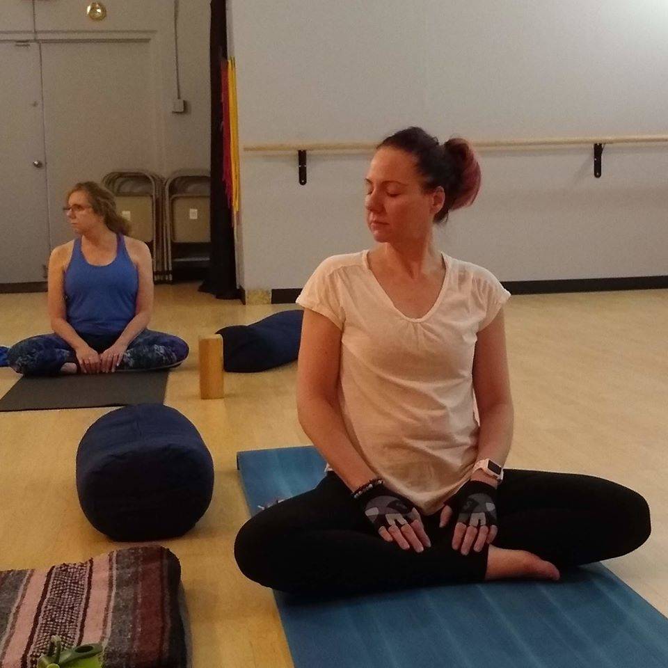 Yoga for Today | 5861 S Kyrene Rd #11, Tempe, AZ 85283, USA | Phone: (480) 478-2934