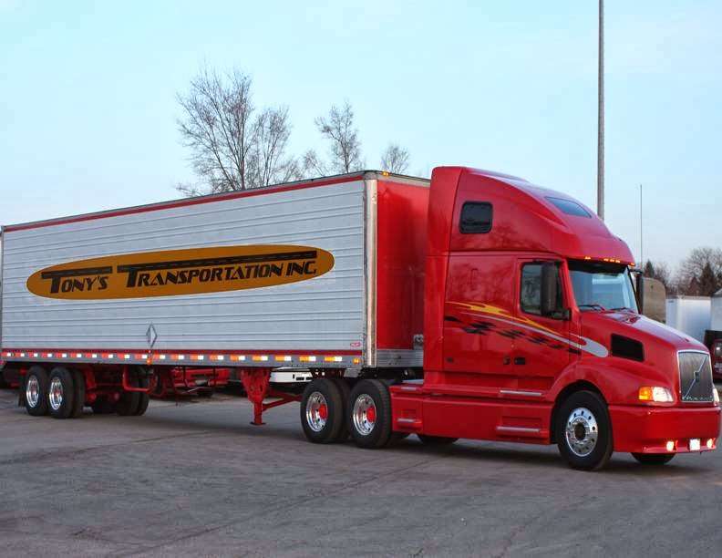 Tonys Transportation | 1250 US-34, Oswego, IL 60543, USA | Phone: (630) 800-1194