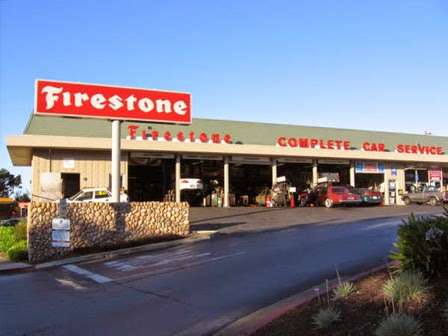 Sanford Firestone | 705 Hickey Blvd, Pacifica, CA 94044, USA | Phone: (650) 355-1155