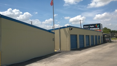 Watson & Taylor Self Storage | 6730 Fairdale Dr, San Antonio, TX 78218, USA | Phone: (210) 653-2274