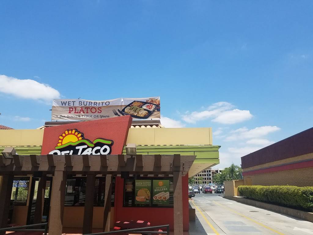 Del Taco | 1255 University Ave, Riverside, CA 92507, USA | Phone: (951) 781-9781