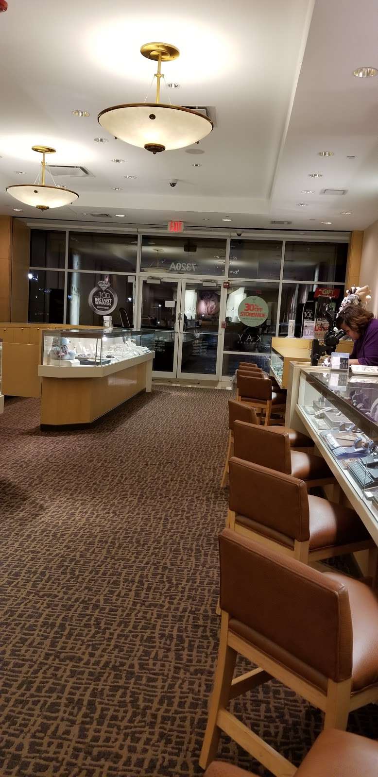 Kay Jewelers | 7320 W 191st St Unit 37, Tinley Park, IL 60487, USA | Phone: (815) 464-2139