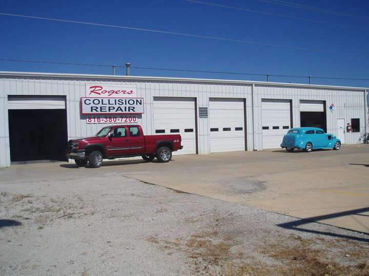 Rogers Auto Center | 27506 Walker Rd, Harrisonville, MO 64701 | Phone: (816) 380-7200