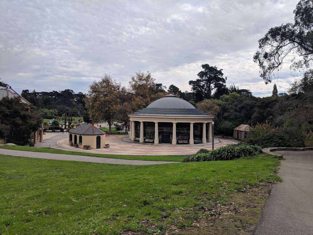 Golden Gate Park Segway & Electric Scooter Tours - Official Oper | 82 Hagiwara Tea Garden Dr, Yellow & Blue Tent behind Temple of Music, San Francisco, CA 94118, USA | Phone: (415) 474-1944