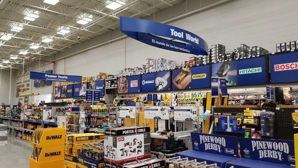 Lowes Home Improvement | 160 Forty Foot Rd, Hatfield, PA 19440, USA | Phone: (215) 353-4230