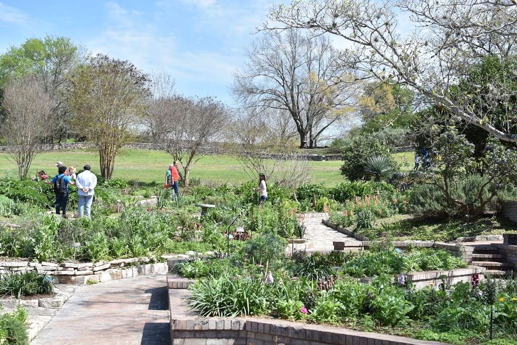 San Antonio Botanical Garden | 555 Funston Pl, San Antonio, TX 78209 | Phone: (210) 536-1400