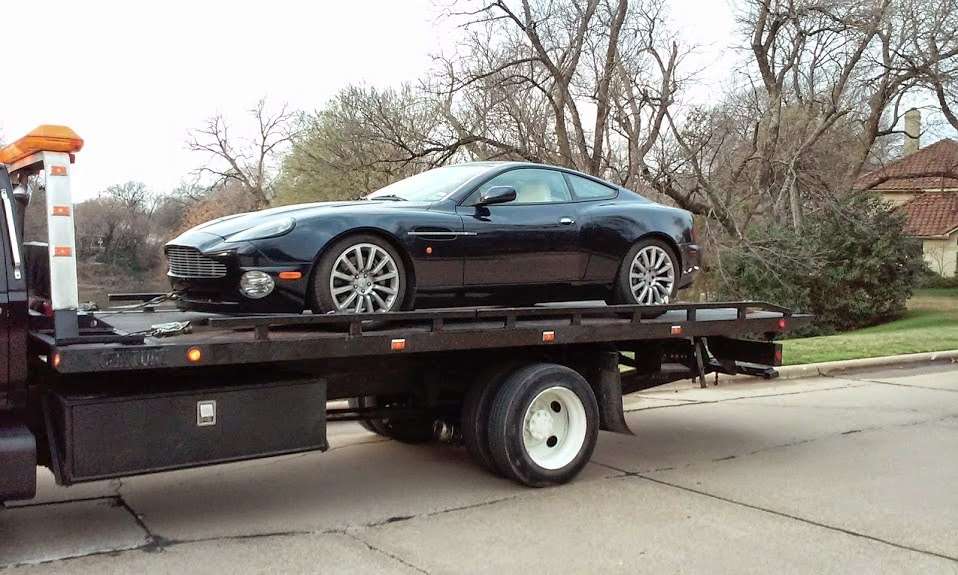 Haul All Towing and Equipment Transport | 2305 Southwell Rd, Dallas, TX 75229, USA | Phone: (972) 704-8880