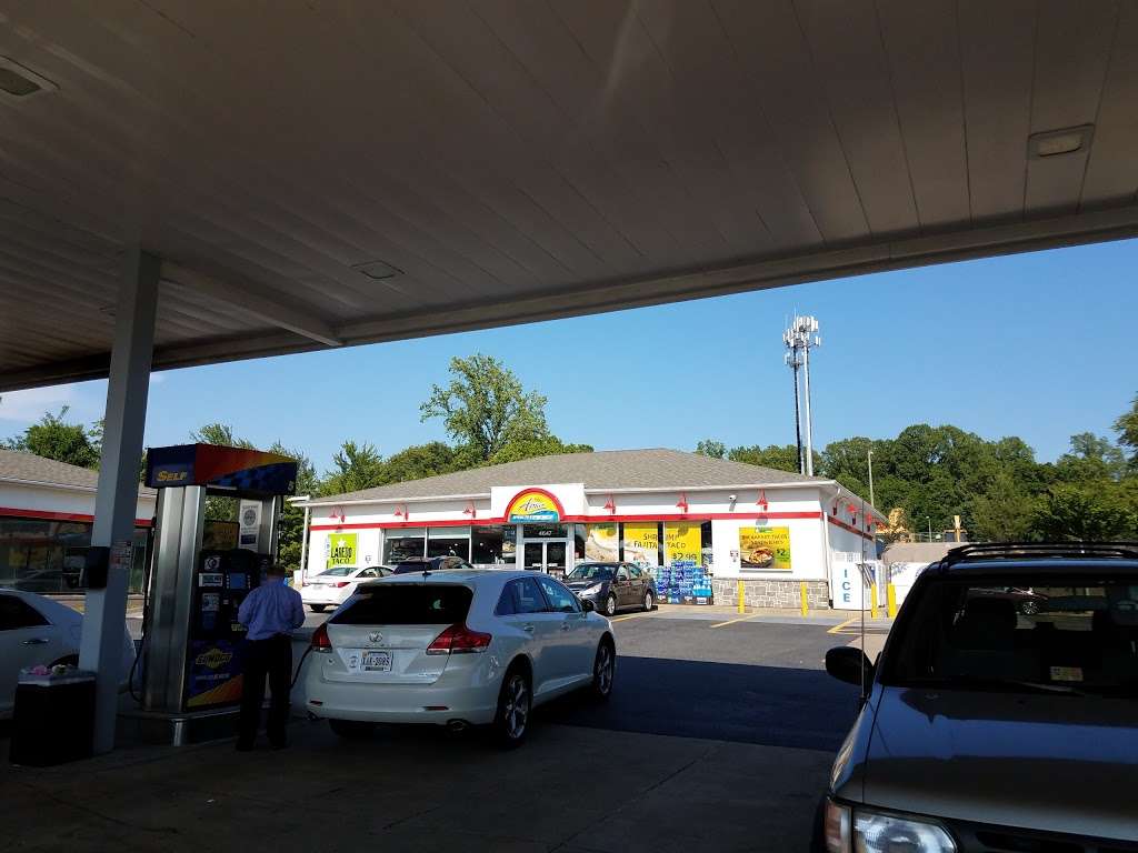 Sunoco Gas Station | 4647 West Ox Rd, Fairfax, VA 22030 | Phone: (703) 988-0038