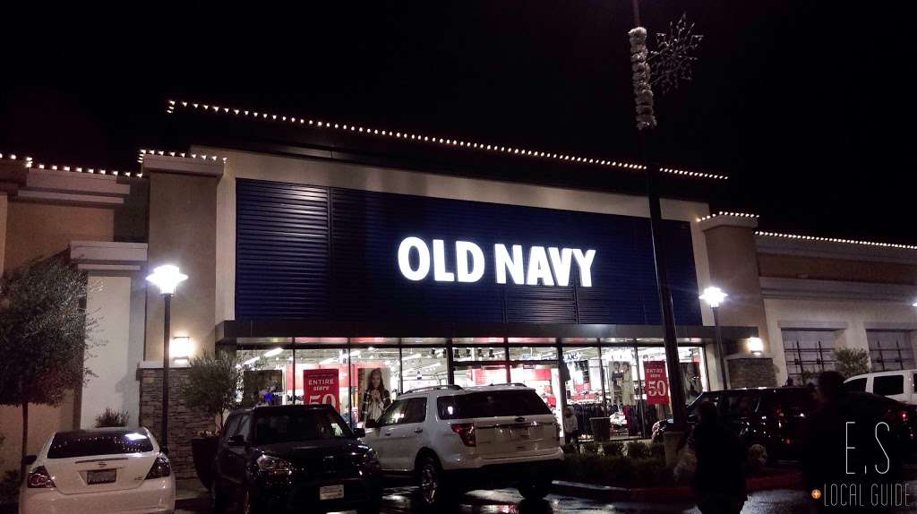 Old Navy | 27461 San Bernardino Ave SUITE 160, Redlands, CA 92374, USA | Phone: (909) 798-8096