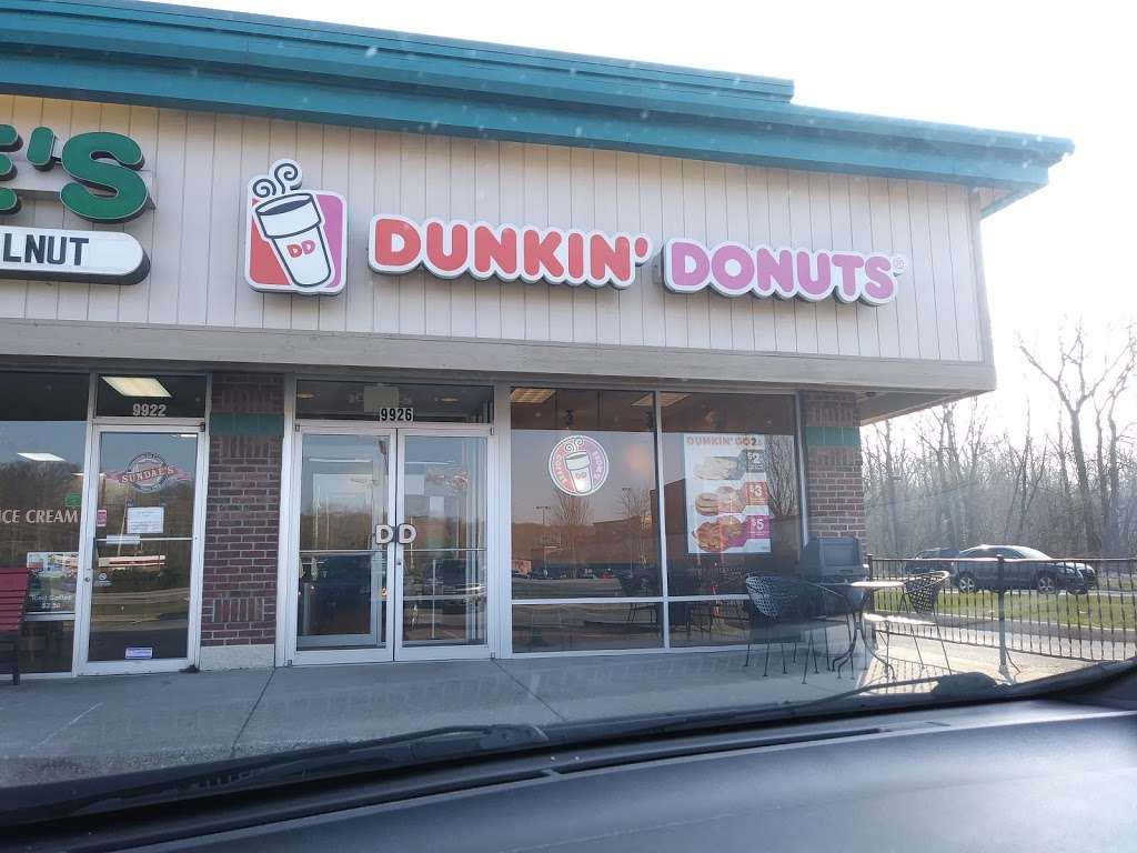 Dunkin Donuts | 9926 E 79th St, Indianapolis, IN 46256 | Phone: (317) 436-7714