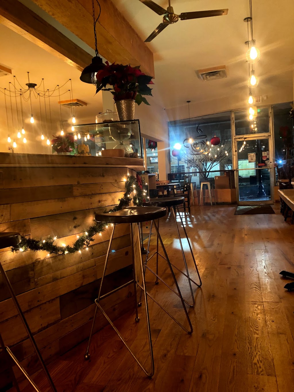 KTB Coffee Shop and Lounge - Sean Ryan | 183 Boulevard, Hasbrouck Heights, NJ 07604 | Phone: (201) 393-8968