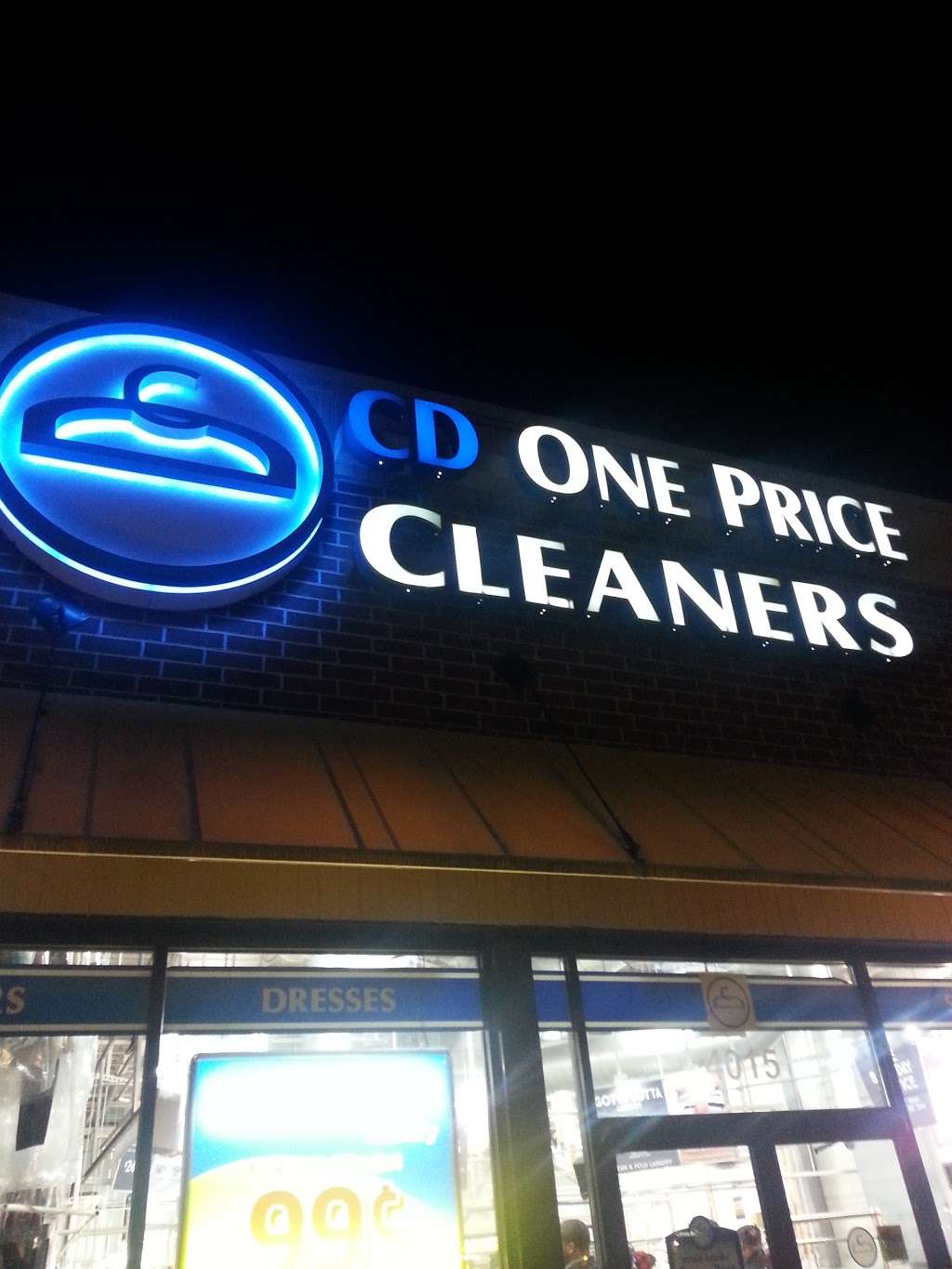 CD One Price Cleaners | 4015 167th St, Country Club Hills, IL 60478, USA | Phone: (708) 647-1066