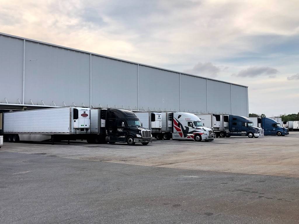 Burris Logistics | 4501 Dignan St, Jacksonville, FL 32254, USA | Phone: (904) 265-5990