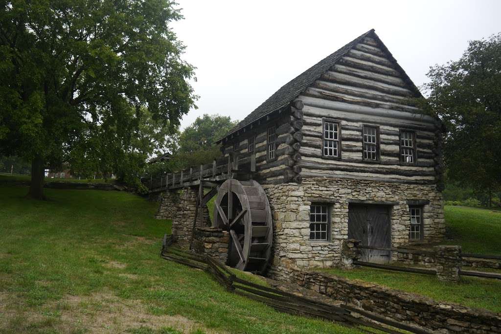 Yankee Smith Grist Mill | Kansas City, MO 64157