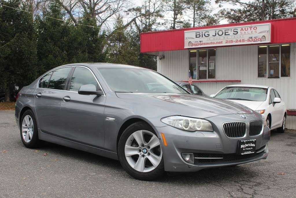 Big Joes Auto Sales | 2301 Lincoln Hwy, Feasterville-Trevose, PA 19053, USA | Phone: (215) 245-5300