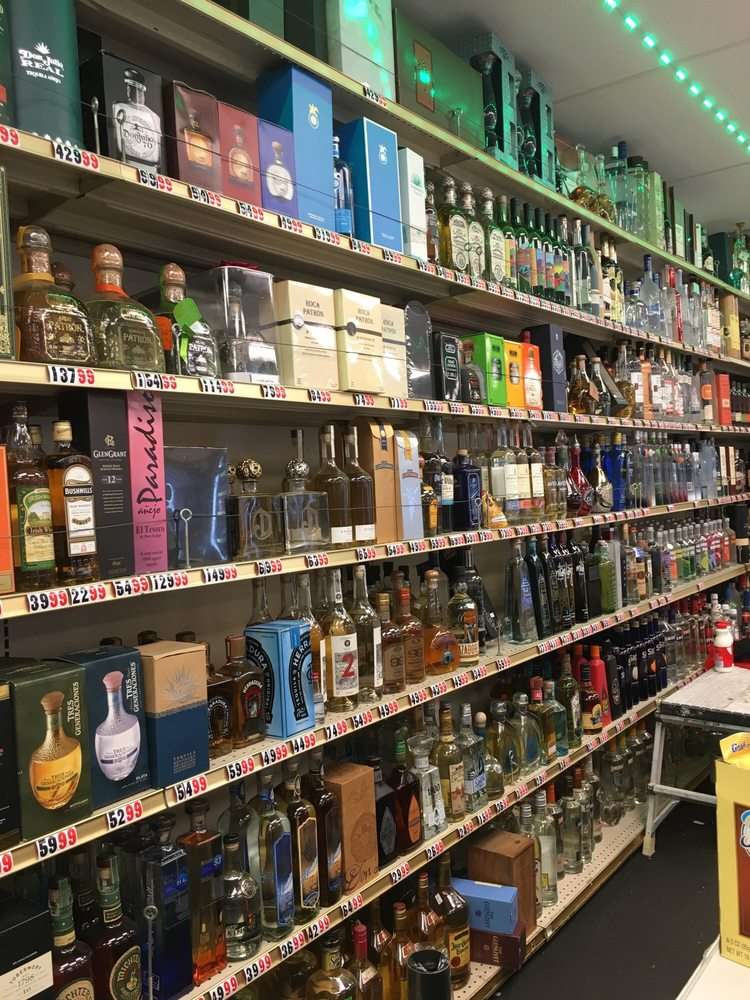 Midtown Fine Wine & Spirits | 4610, 5956 W Olympic Blvd, Los Angeles, CA 90036, USA | Phone: (323) 954-8752
