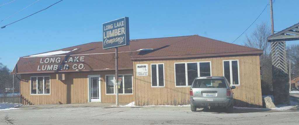 Long Lake Lumber Co | 25450 Main St, Ingleside, IL 60041, USA | Phone: (847) 546-1223