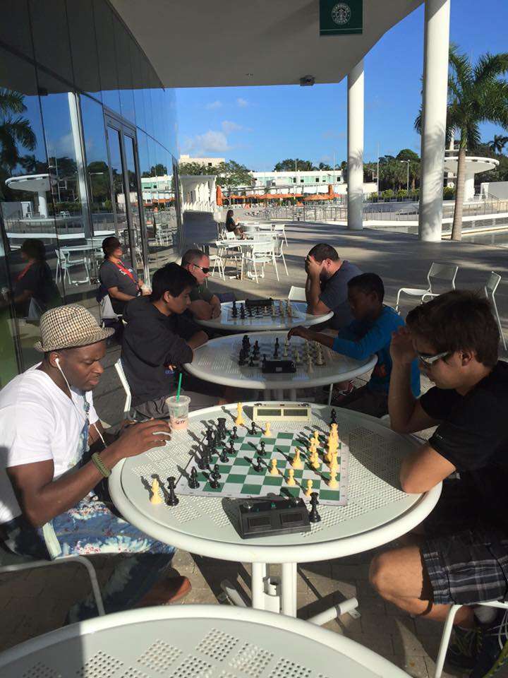 South Miami Chess Club | 6130 SW 15th St, Miami, FL 33144, USA | Phone: (786) 226-5514