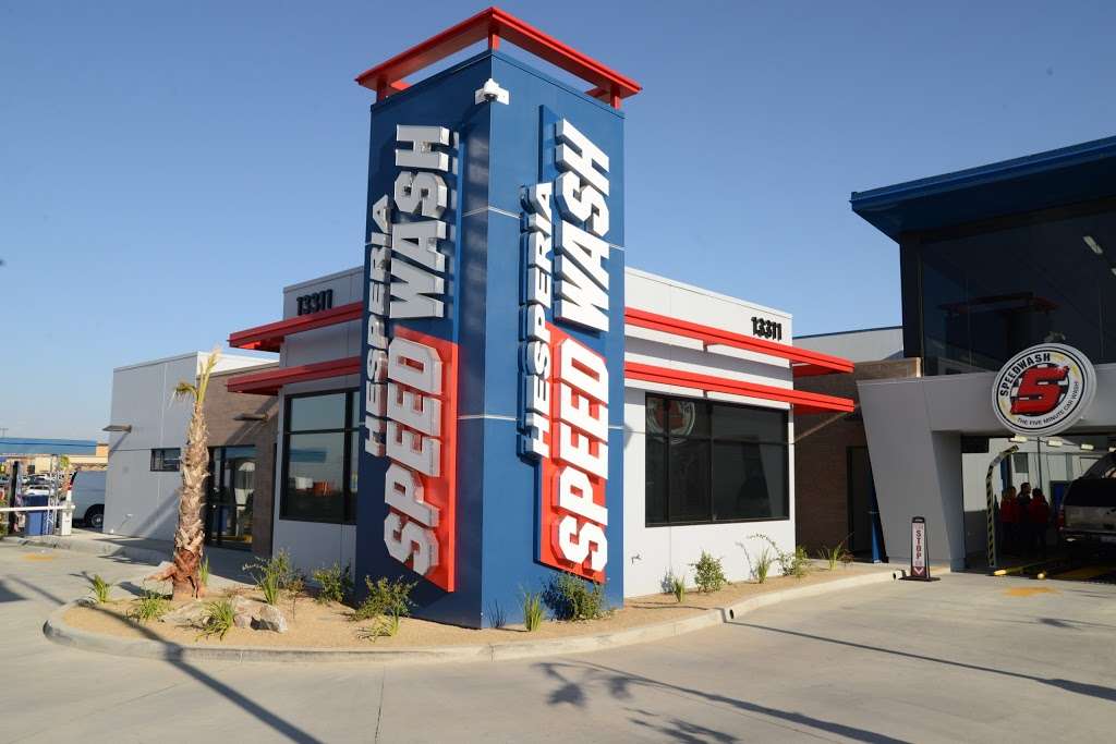 Hesperia Speedwash | 13311 Main St, Hesperia, CA 92344 | Phone: (760) 998-2482