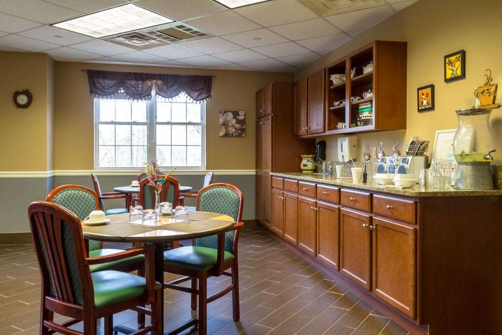 Bentley Commons at Paragon Village | 425 US-46 E, Hackettstown, NJ 07840 | Phone: (908) 509-4042