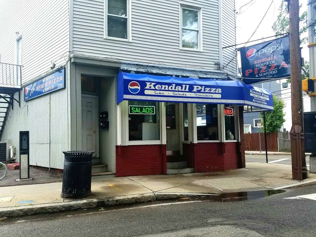 Kendall House of Pizza | 201 Third St, Cambridge, MA 02141 | Phone: (617) 547-1790