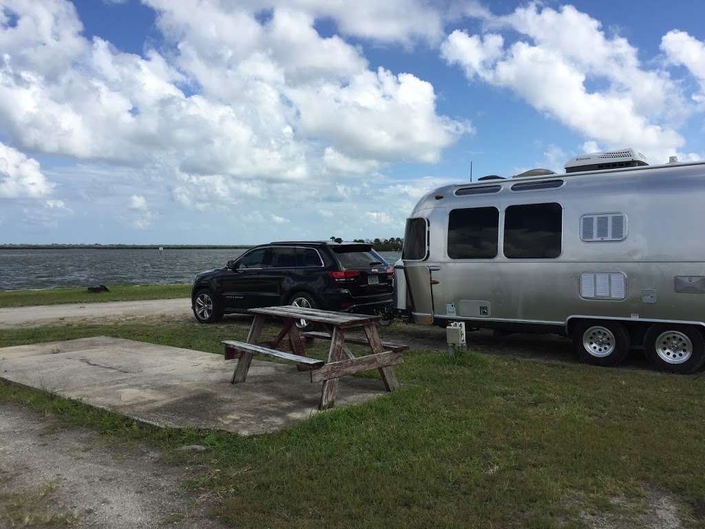 Riverwood Park Campground | 298 H H Burch Rd, Oak Hill, FL 32759, USA | Phone: (386) 345-3922