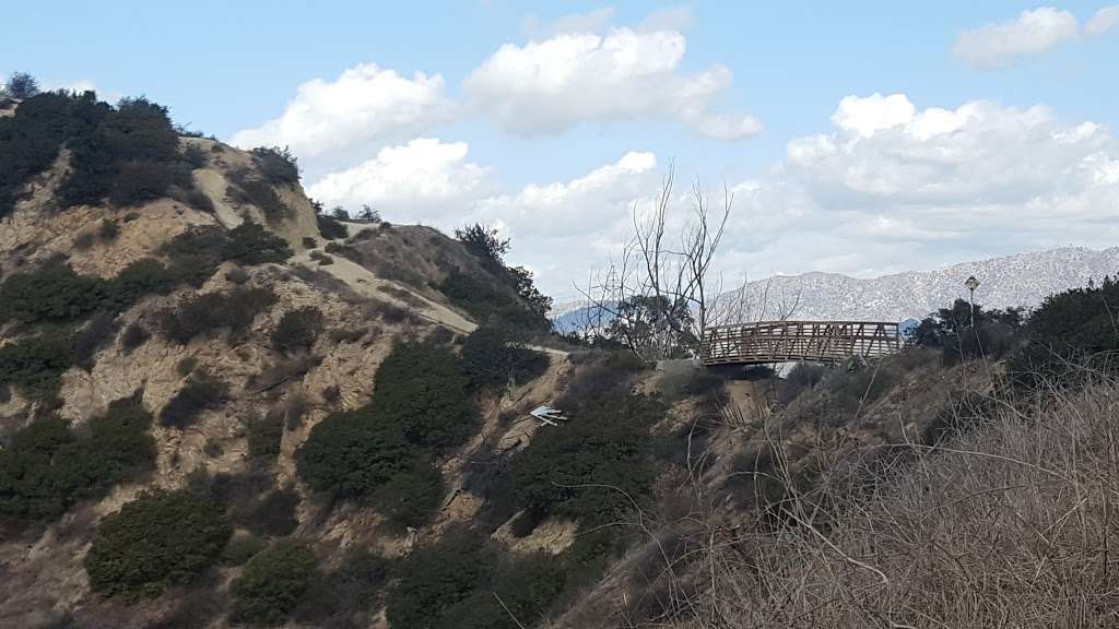 Glendale Peak Trail Head | 2715 N Vermont Canyon Rd, Los Angeles, CA 90027, USA