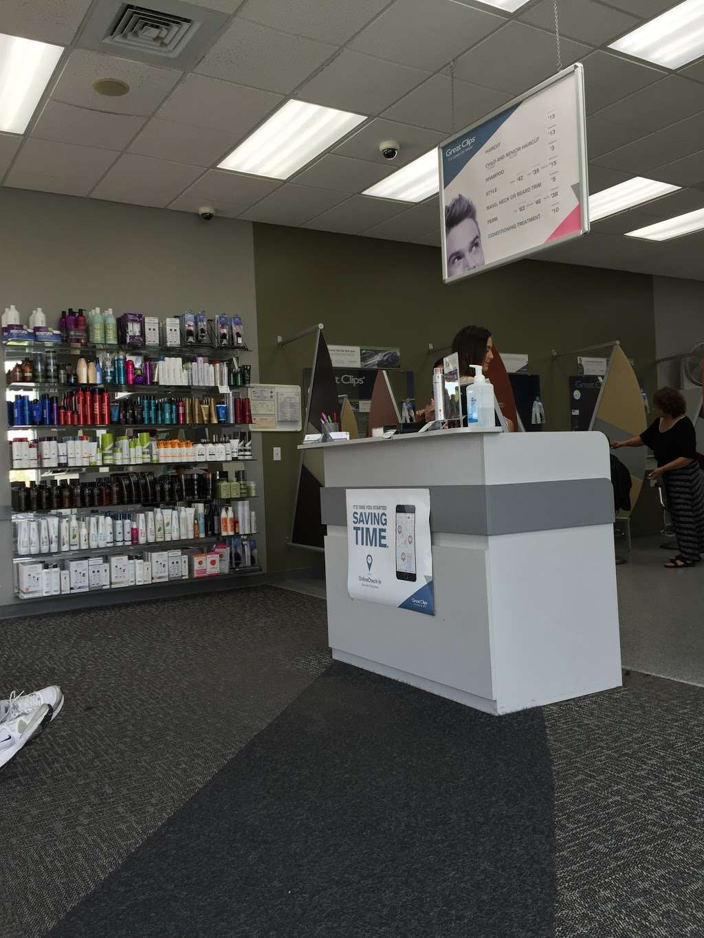 Great Clips | 4797 W Irlo Bronson Memorial Hwy, Ste H, Kissimmee, FL 34746, USA | Phone: (407) 397-2800