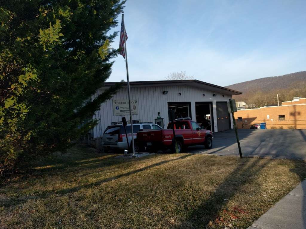 Friendship Fire Co. 1 | 1050 Washington St, Harpers Ferry, WV 25425, USA | Phone: (304) 535-2211