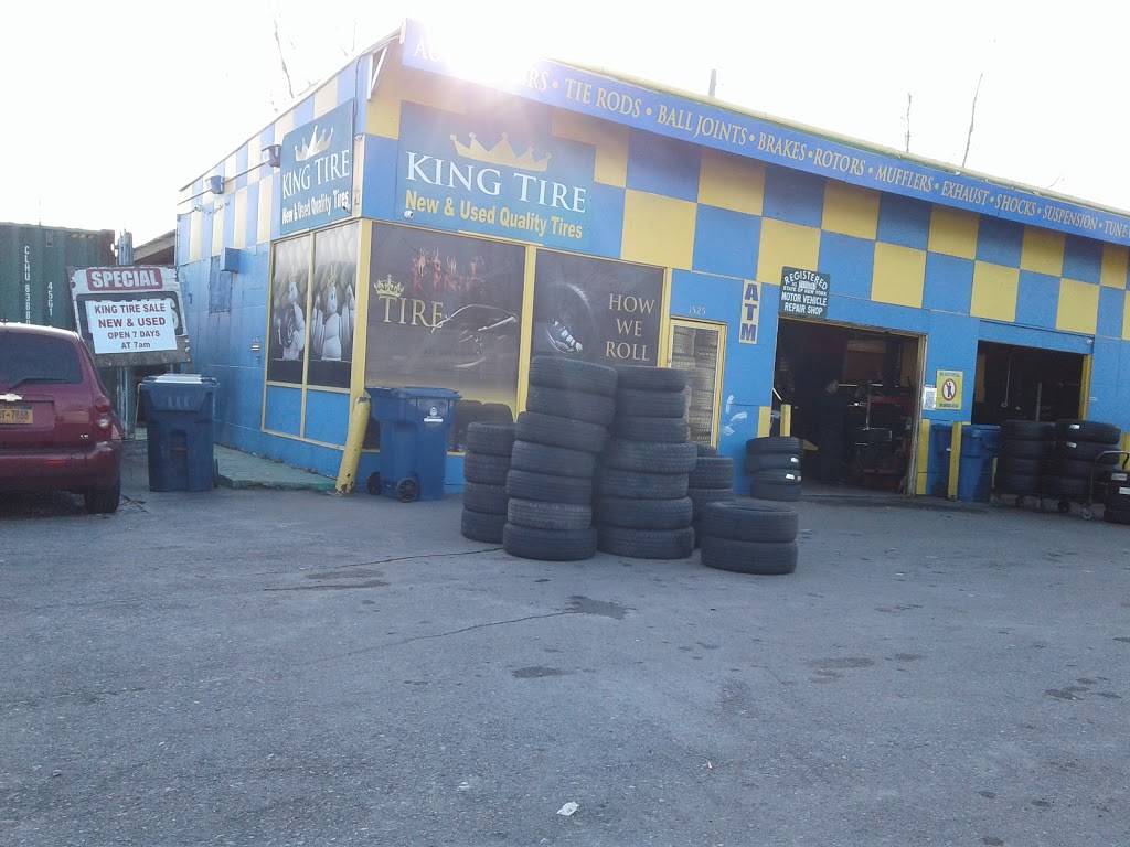 King Tire | 1525 William St, Buffalo, NY 14206, USA | Phone: (716) 896-0351