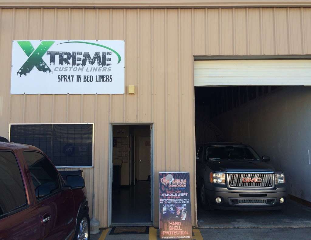 Xtreme Custom Liners Houston | 9700 Almeda Genoa Rd #204, Houston, TX 77075, USA | Phone: (713) 876-5746