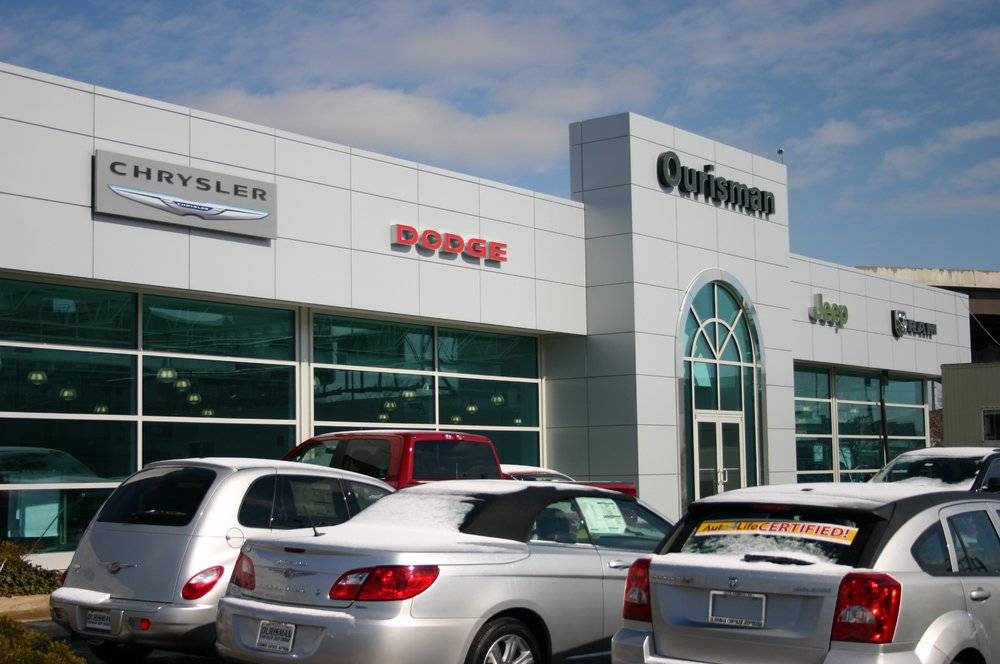 Ourisman Chrysler Jeep Dodge Of Alexandria | 5900 Richmond Hwy, Alexandria, VA 22303, USA | Phone: (703) 329-1600