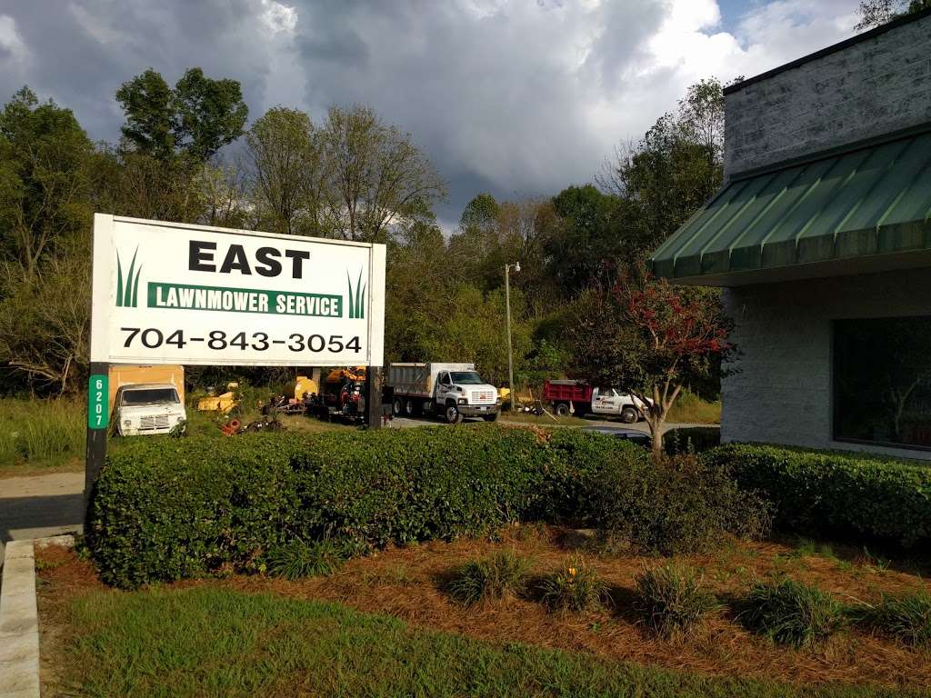 East Lawnmower Service | 6207 Waxhaw Hwy, Mineral Springs, NC 28108 | Phone: (704) 843-3054