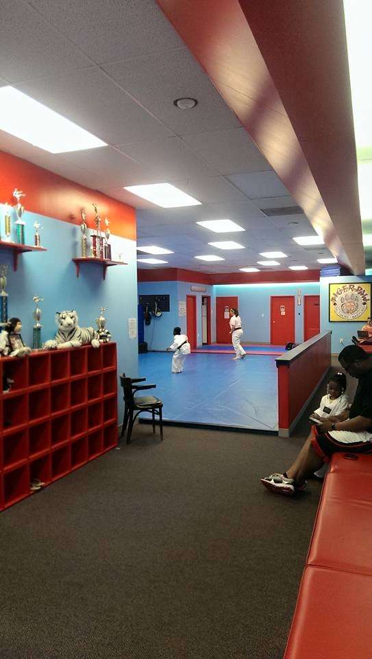 Tiger Paw Martial Arts | 117 Beacon Rd, Middle River, MD 21220, USA | Phone: (410) 248-0606