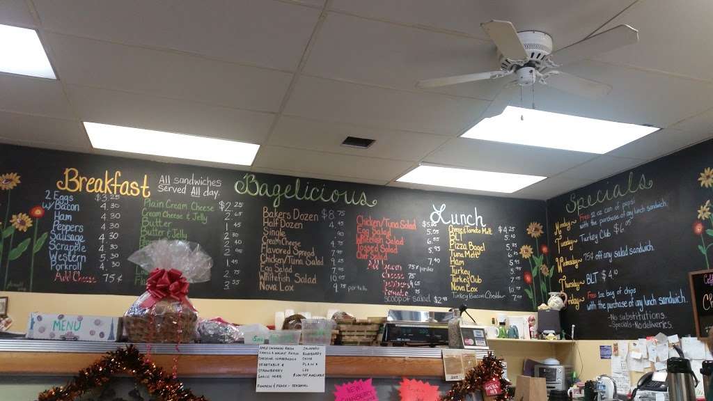 Bagelicious | 216 W Beidler Rd # 400, King of Prussia, PA 19406 | Phone: (610) 265-3250