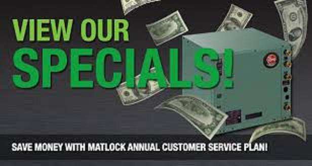 Matlock Heating & Cooling | 16110 White Hawk Dr, Parker, CO 80134, USA | Phone: (720) 270-3884