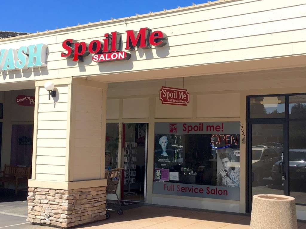 Spoil Me Salon | 4043, 1764A Miramonte Ave, Mountain View, CA 94040, USA | Phone: (650) 961-5262
