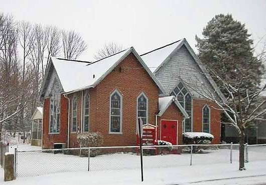 Saint John Ame Church (Wayne) | 203 Highland Ave, Wayne, PA 19087, USA | Phone: (610) 688-9608