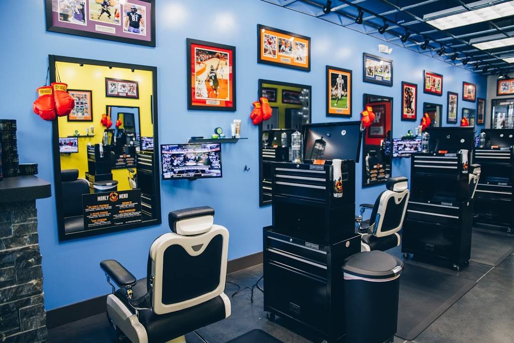 Lady Janes Haircuts for Men (Hilliard Rome Rd & Renner Rd) | 1507 Hilliard Rome Rd, Hilliard, OH 43026, USA | Phone: (614) 465-9485