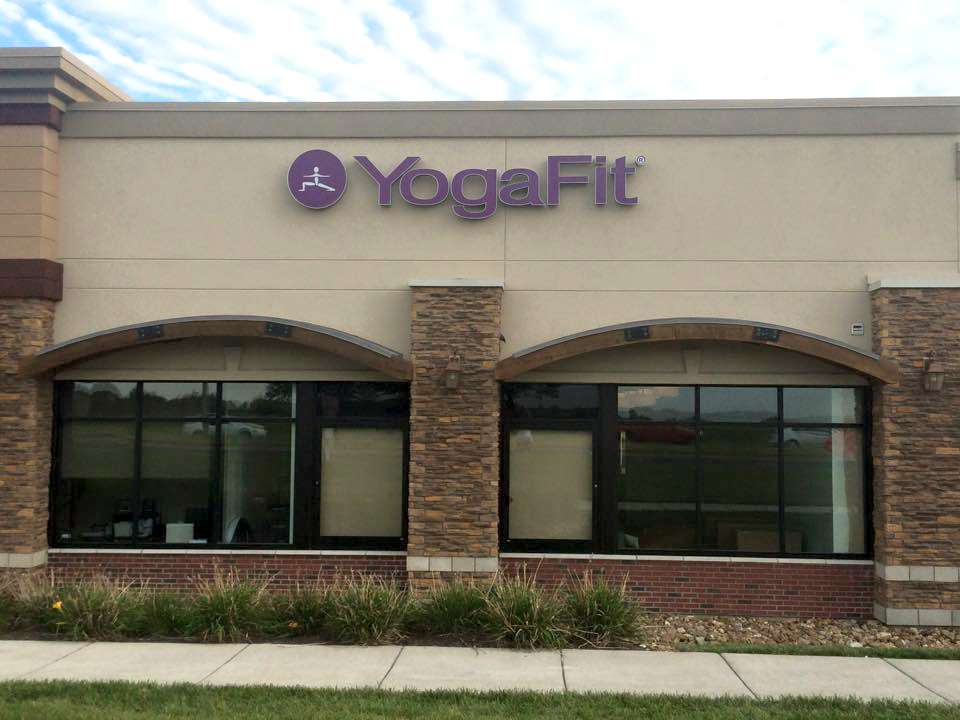 YogaFit Studios | 13349 W 135th St, Overland Park, KS 66213, USA | Phone: (913) 717-0333