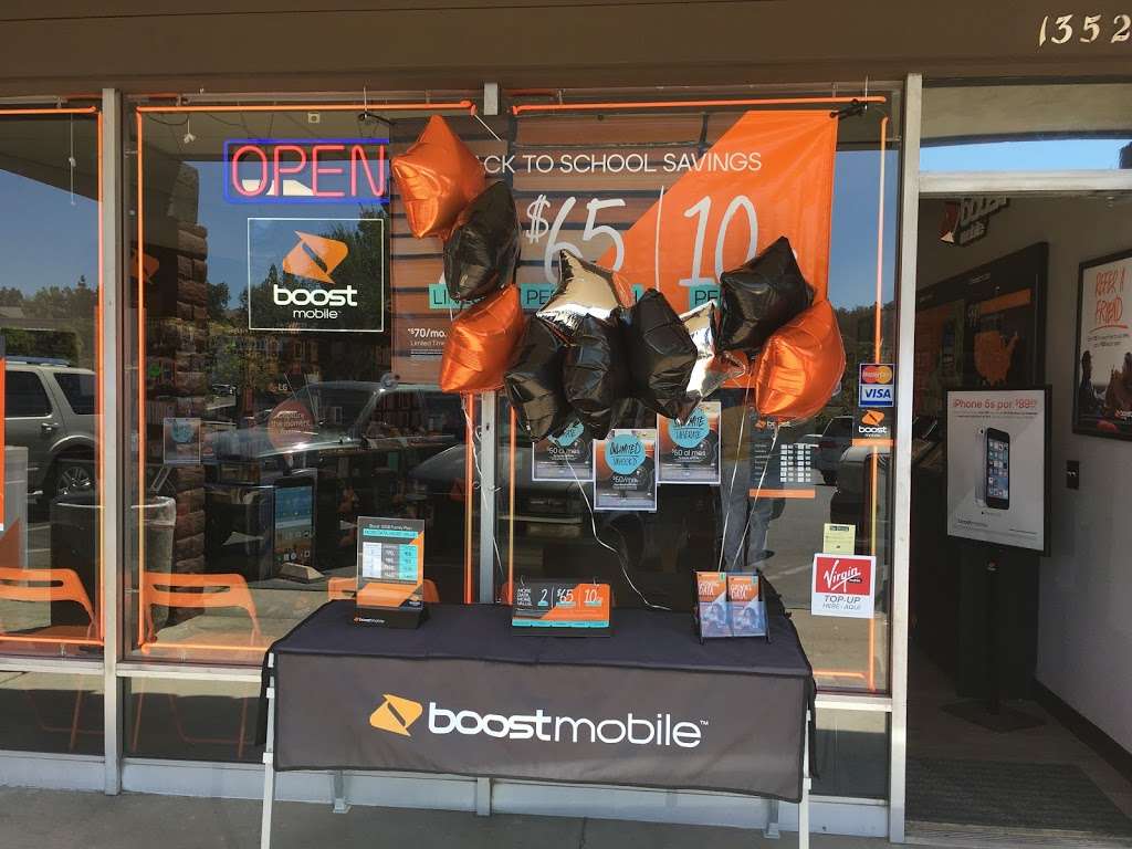 Boost Mobile | 1352 S Mission Rd, Fallbrook, CA 92028, USA | Phone: (760) 451-9941