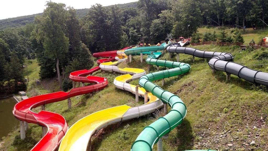 Camelbeach Mountain Waterpark | 309 Resort Dr, Tannersville, PA 18372 | Phone: (570) 629-1662