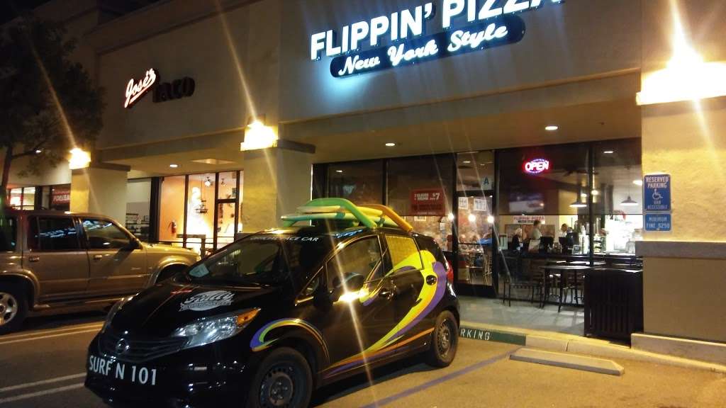 Flippin Pizza | 2440 S Melrose Dr, Vista, CA 92081, USA | Phone: (760) 598-8005