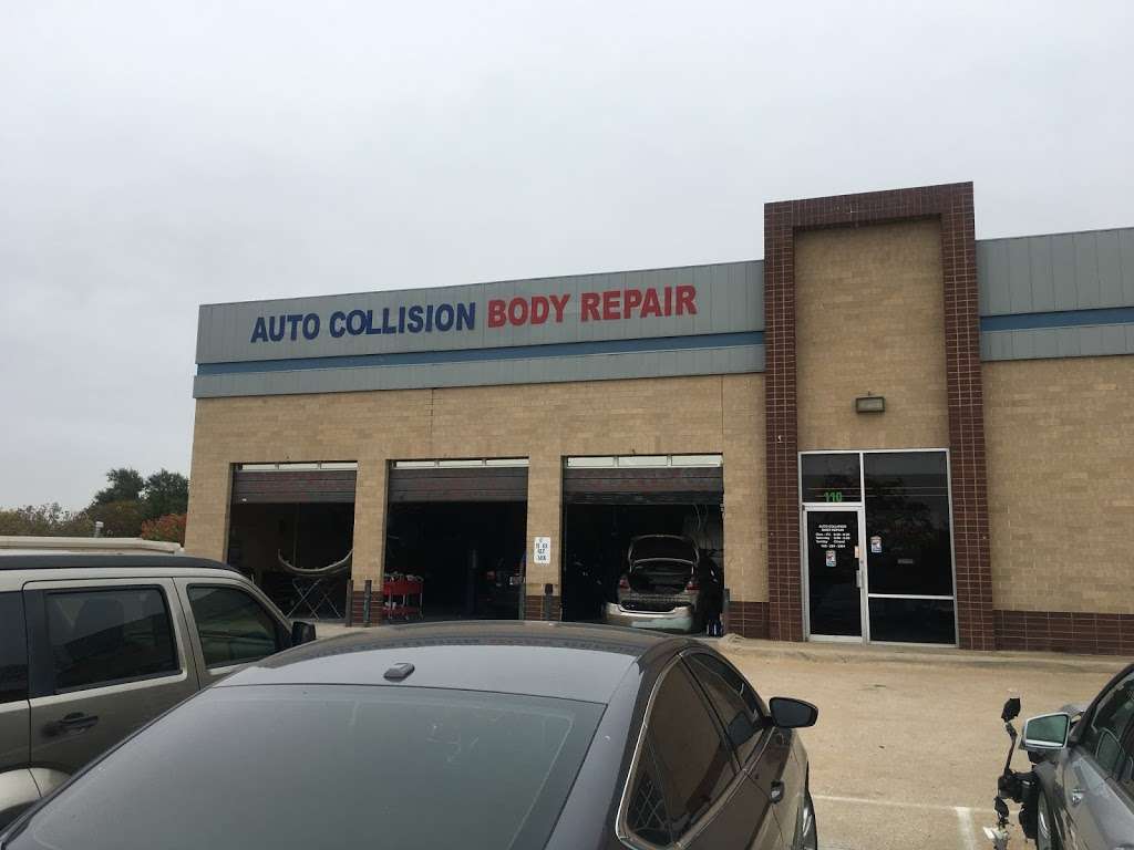 AUTO COLLISION BODY REPAIR | 1961 Frankford Rd E SUITE 110, Carrollton, TX 75007, USA | Phone: (469) 289-3304