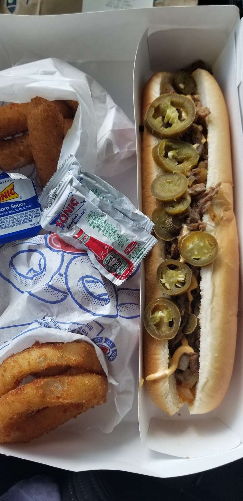 Sonic Drive-In | 14018 Fm 2920 Rd, Tomball, TX 77377, USA | Phone: (281) 290-6766