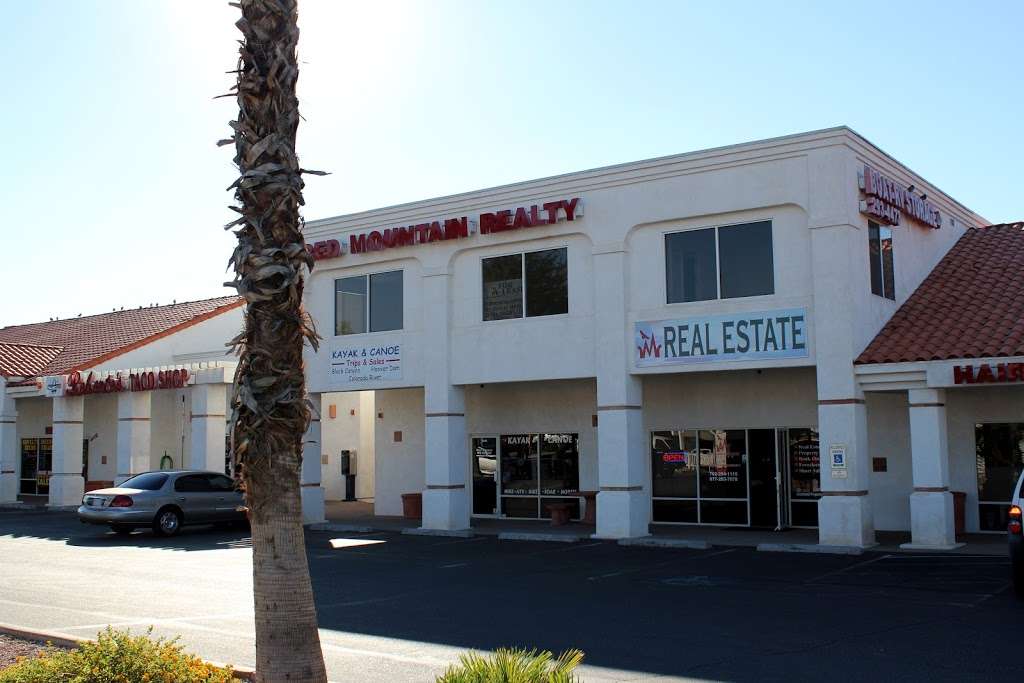 Red Mountain Realty & Property Management llc | 1647 Boulder City Parkway Suite B, Boulder City, NV 89005, USA | Phone: (702) 303-9668