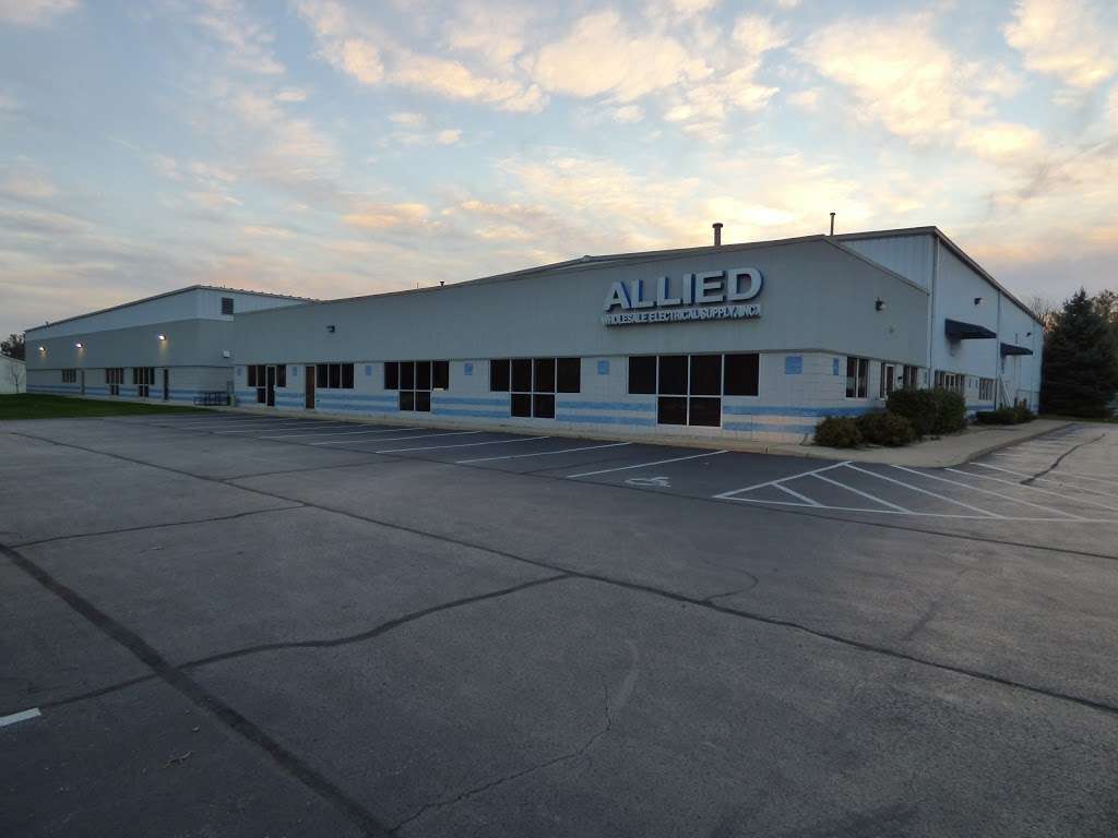 Allied Wholesale Electrical | 710 Jackson St, Anderson, IN 46016, USA | Phone: (765) 643-1004