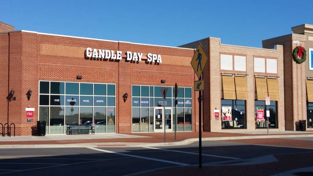 Candle Day Spa 2480 Osprey Way S Frederick Md 21701 Usa